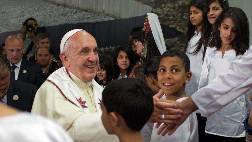 Le Pape François, premier catéchiste après le Christ, parle aux enfants