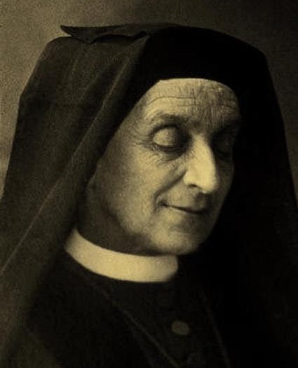 Fêtée le 10 janvier - Sainte Léonie Françoise de Sales fondatrice de la congrégation des Oblates de Saint François de Sales
