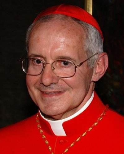 Cardinal Jean-Louis TAURAN