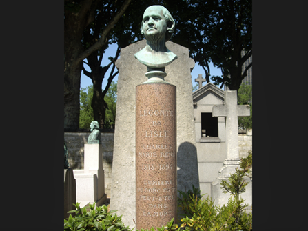 Cenotaphe de Leconte de Lisle wikipedia.png