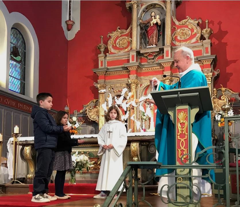 250216 Messe des Familles - 3e étp Irina et Sancho