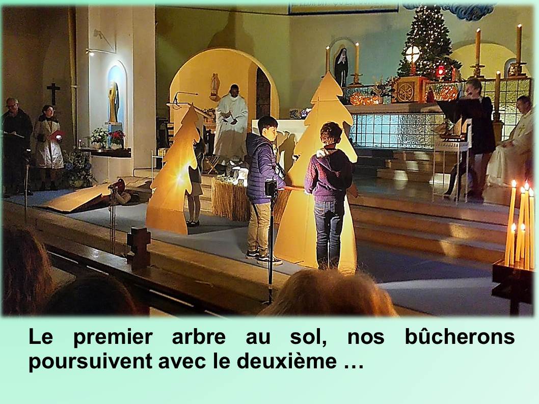 241224 Veillée de Noël - église Sainte Anne