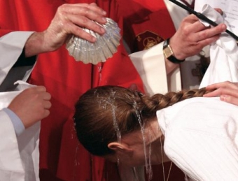 Baptême Adultes - Catéchuménat