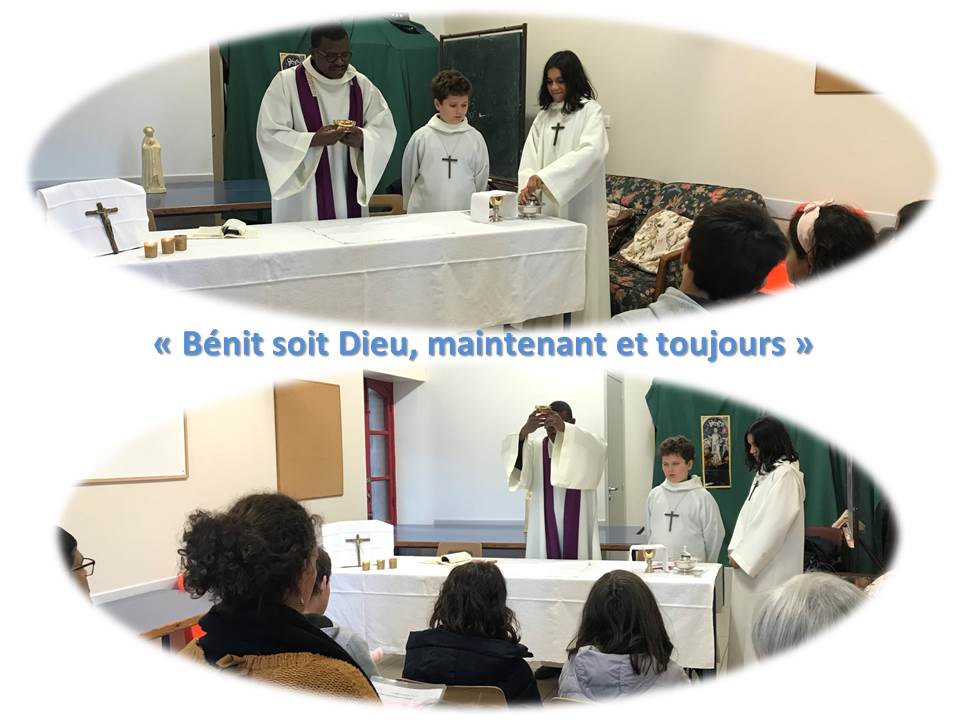 241215 Messe journée des 6e