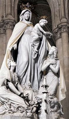 Notre Dame libératrice de Montligeon
