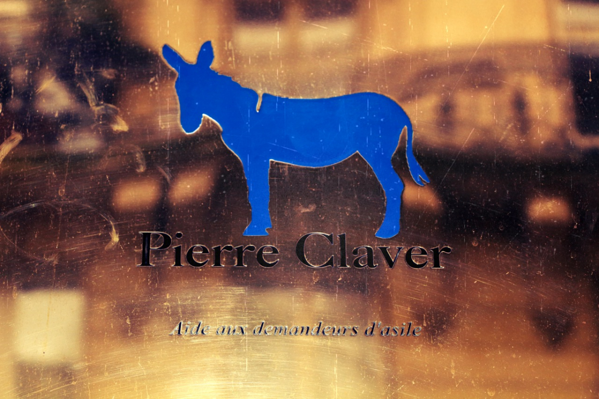 Logo de l'Association Saint Pierre Claver Paris