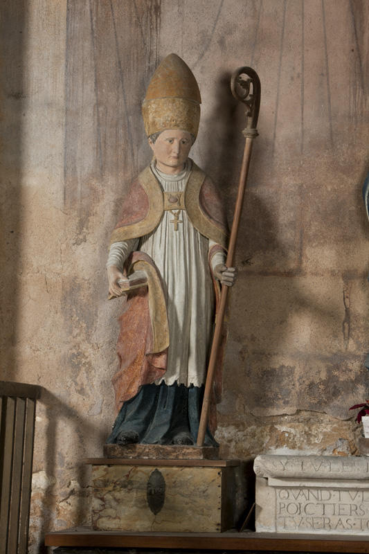 13 Janvier – Saint Hilaire de Poitiers – docteur de l’Église - Élu évêque par acclamations vers 352
