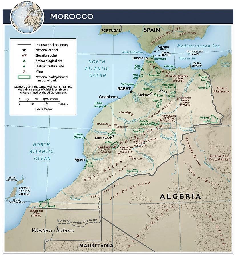 Voyage-Détente-Découverte au Maroc - 4e étape