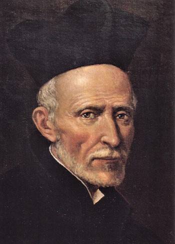 25 août : Saint Joseph Calasanz, fondateur de l'Ordre des Pauvres Clercs réguliers des Écoles *Pies  de la Mère de Dieu.