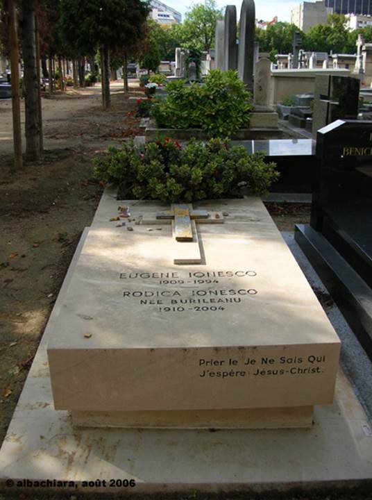 Epitaphe célèbre