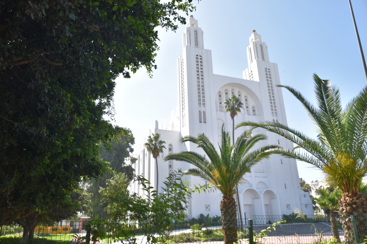 4Maroc_2022 la cathédrale de Casablanca est devenue musée.jpg