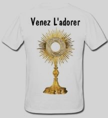 Venez L'adorer