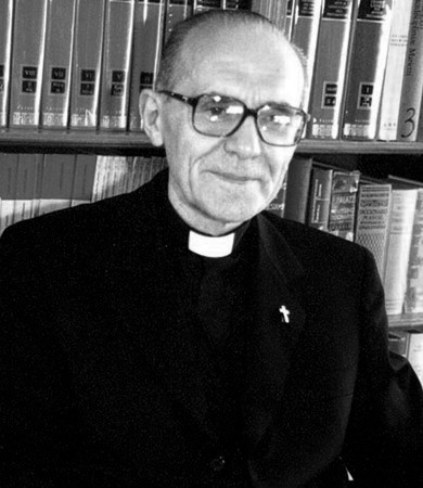 27 mars - Vénérable Bernardo Antonini, prêtre catholique italien, missionnaire  en Russie et dans l'Asie soviétique