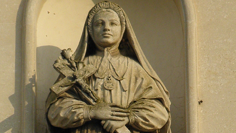 Sainte Maria Bertilla BOSCARDIN - fêtée le 20 octobre