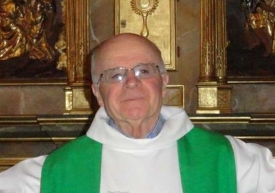 2 février 2020 - Messe en mémoire du père Emile, précédent Curé de Notre Dame de la Bidassoa.