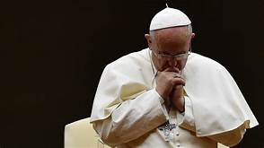Intention de prière du pape François pour le mois de Janvier