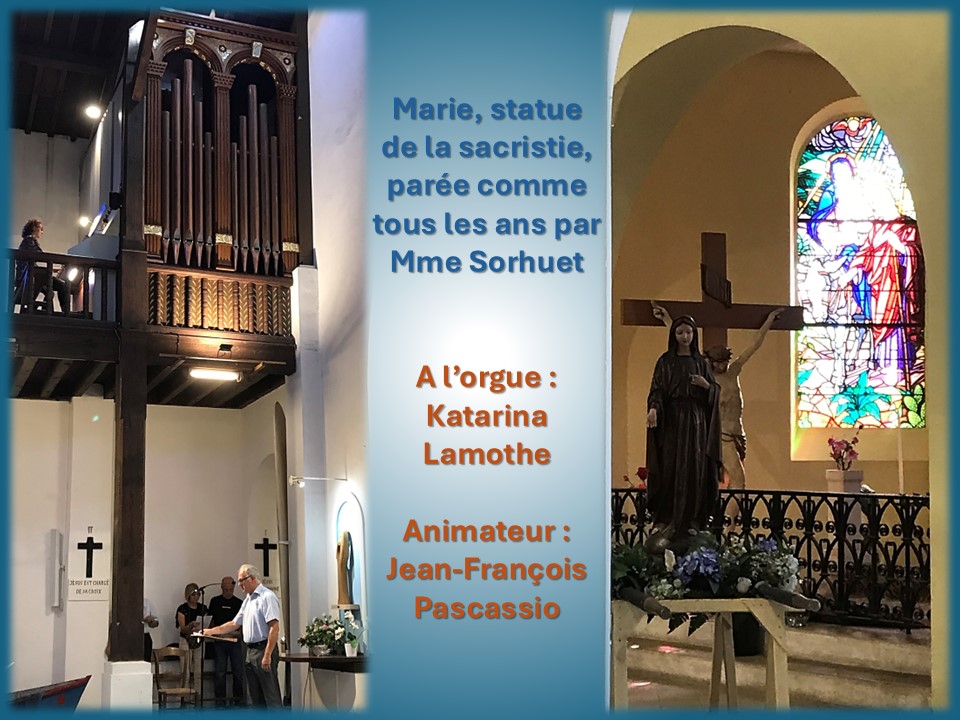 240815 Assomption - Église Sainte Anne