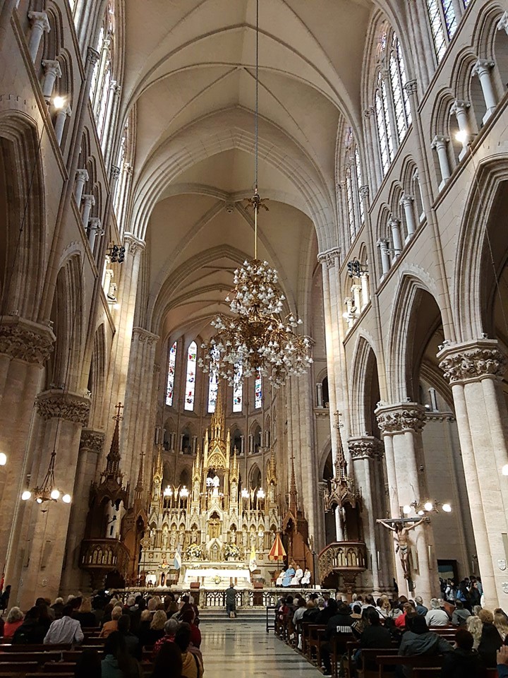 Basilique Notre Dame de Luján