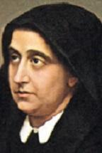 Fêtée le 6 mai : Bienheureuse Anna Rosa Gattorno, mère de famille et fondatrice des Filles de sainte Anne