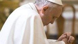 Lettre au peuple de Dieu du pape François