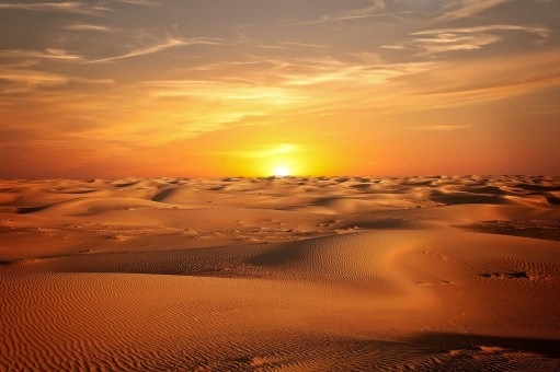 landscape_desert_sand_sunset_sky_sun_sunlight_lighting-735807.jpg