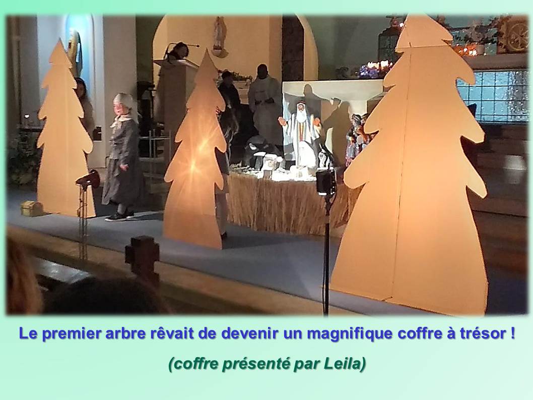 241224 Veillée de Noël - église Sainte Anne