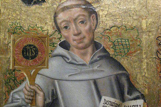 Joseph, gardien fidèle (St Bernardin de Sienne)