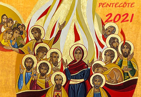 Homélie de la Pentecôte par l'abbé Alexandre-Marie Robineau