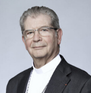 Mgr Laurent Ulrich nommé archevêque de Paris