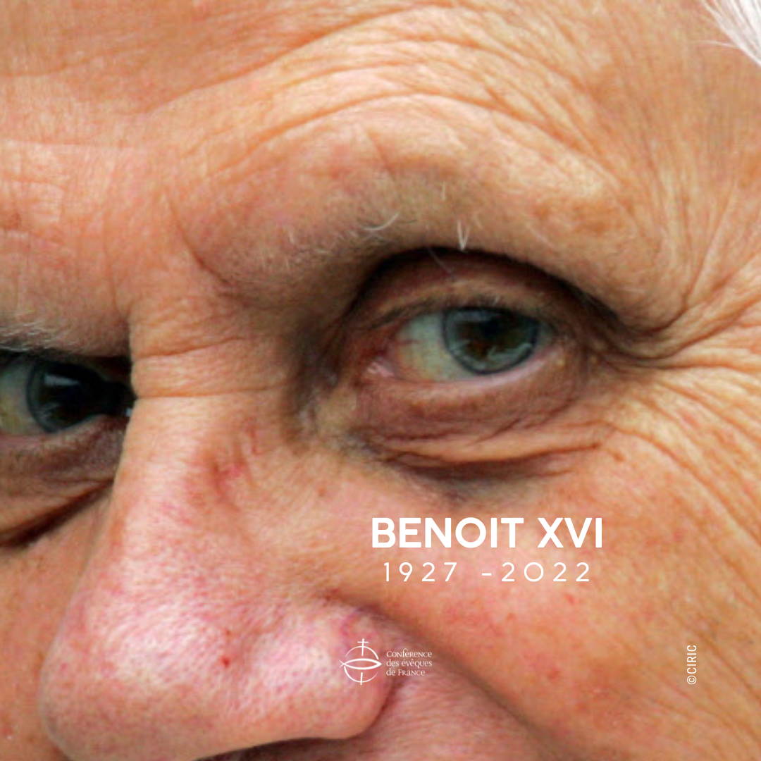 Homélie et Messe d'action de grâce pour Benoît XVI par Mgr Jacolin