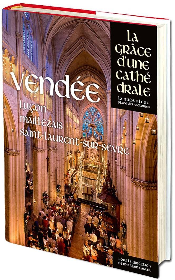 Photos de la dédicaces du livre “Vendée - Luçon, Maillezais, St Laurent-sur-Sèvre”