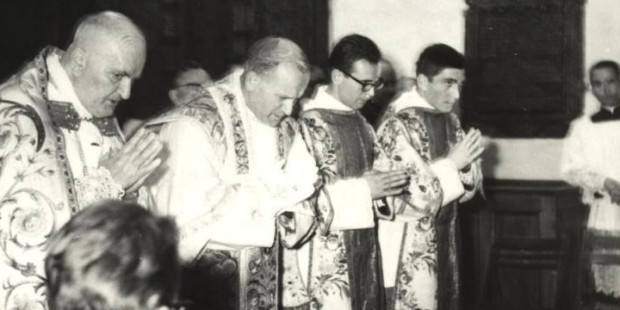 Il y a 60 ans, Jean Paul II devenait évêque