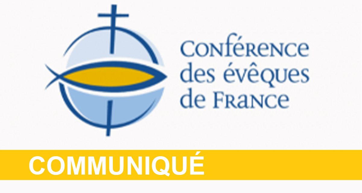 « Bouleversés et résolus », message des évêques de France