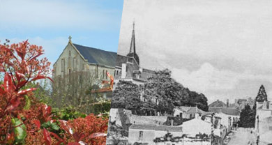 150 ans de l’église du Poiré-sur-Vie