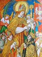 Homélie 2ème dimanche de Pâques – Miséricorde divine par l'abbé Alexandre-Marie Robineau
