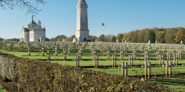 En images : ces hauts lieux de mémoire de la Grande Guerre