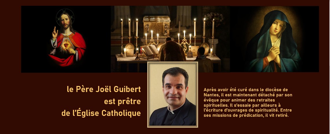 Père Joël Guibert