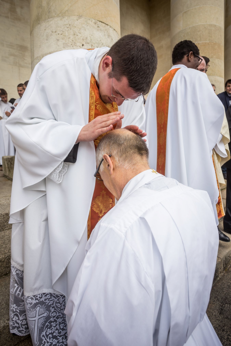 5ans de sacerdoce