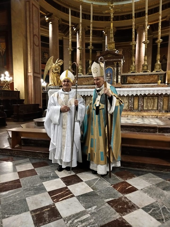 Voir ou revoir la messe d’ordination épiscopale de Mgr Jean Bondu