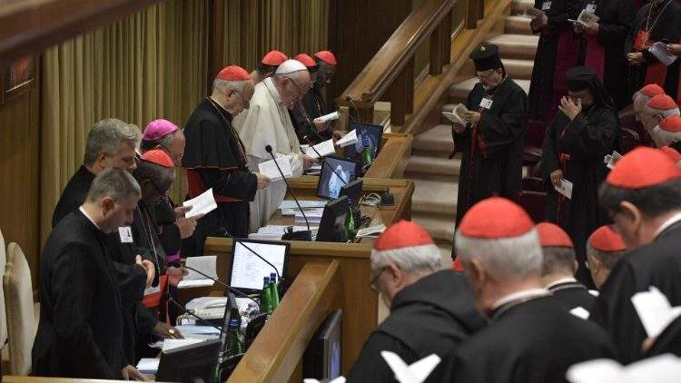 Synode: l’Église doit se mettre à l'écoute des jeunes