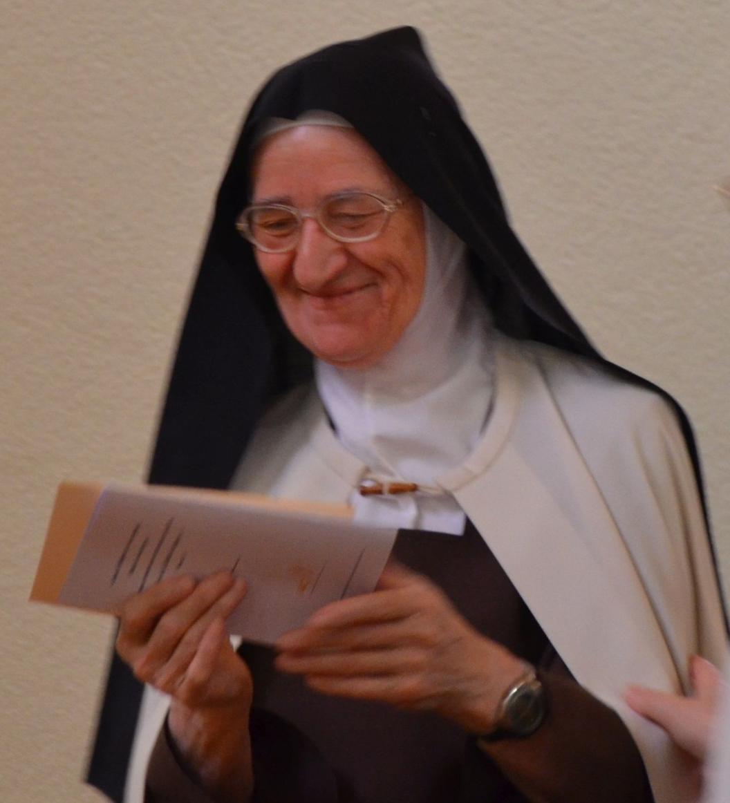 50 ans de Profession Religieuse au Carmel de Luçon