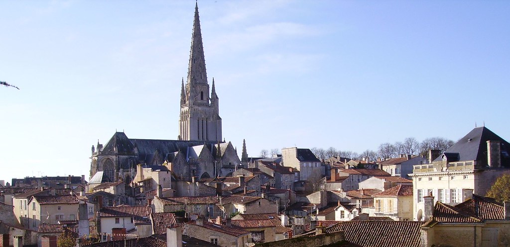 600e anniversaire de l’église Notre Dame de Fontenay le Comte