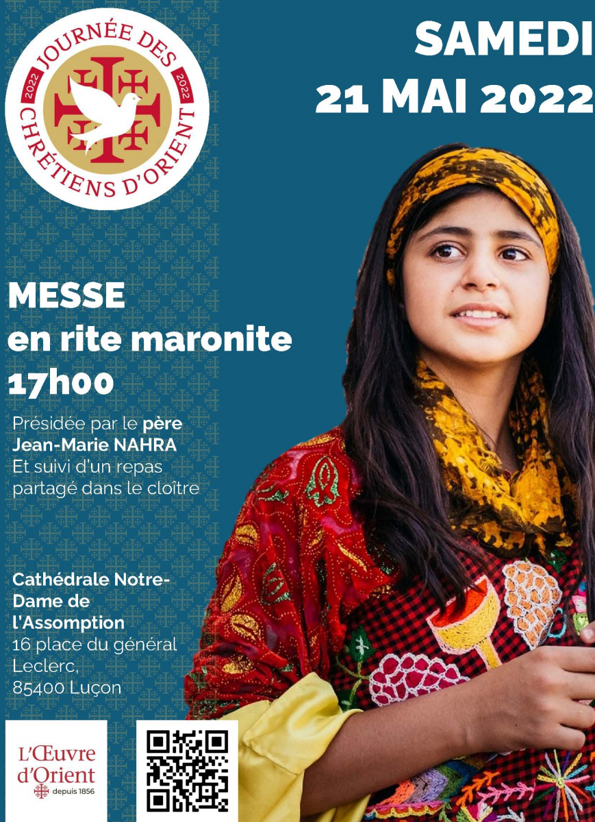 Messe Maronite
