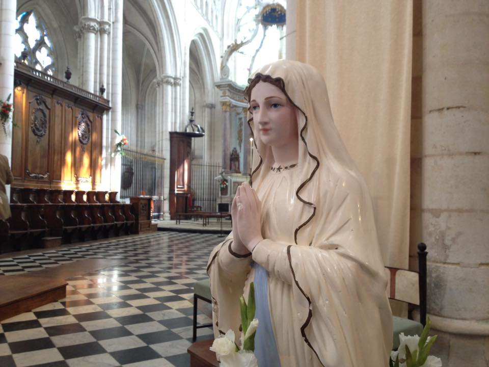 Homélie du Vendredi 1er janvier 2020 (Sainte Marie, Mère de Dieu) par l'abbé A M Robineau