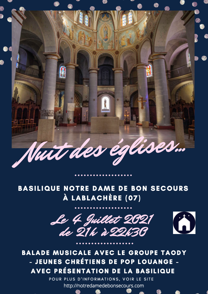 Balade musicale ! Une très belle soirée !