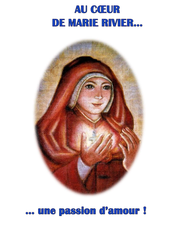 6ème jour @neuvaine : Au coeur de Marie Rivier : les Béatitudes