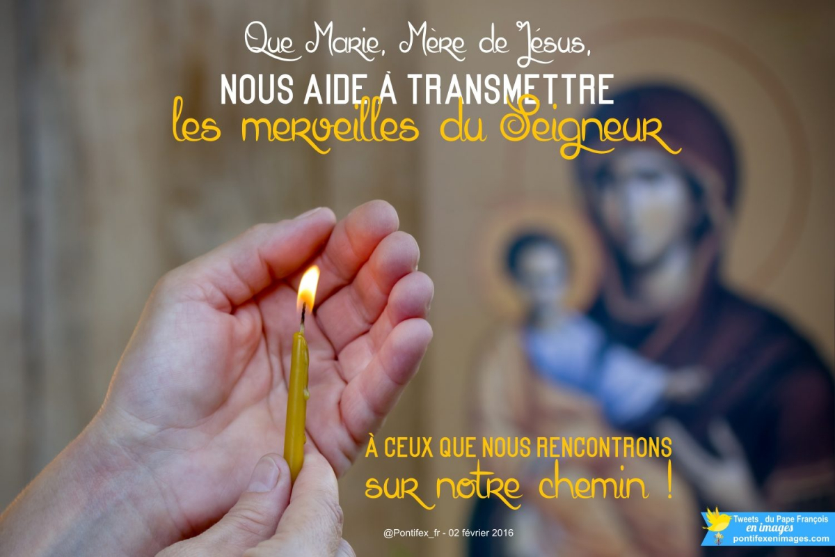 Mois de Marie au Sanctuaire de Notre Dame de Bon Secours.