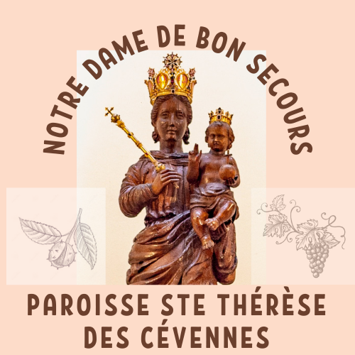 Feuille de Janvier : Vie de la Paroisse et Accueil et Animations à Notre Dame de Bon Secours