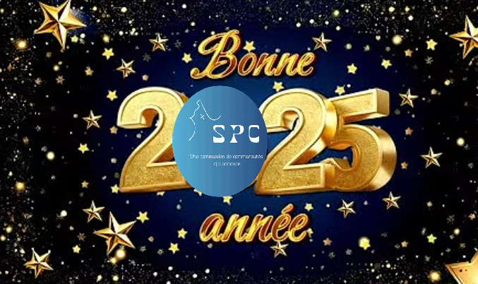 bonne année 2025