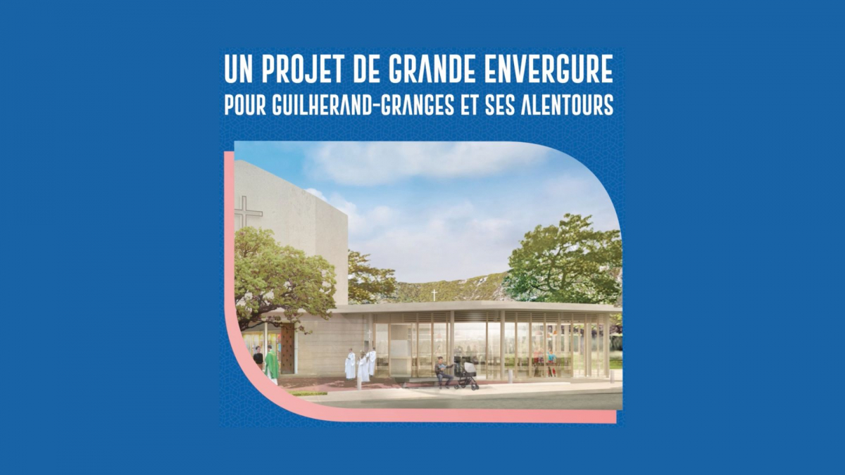Un projet ambitieux pour Guilherand-Granges et les environs.